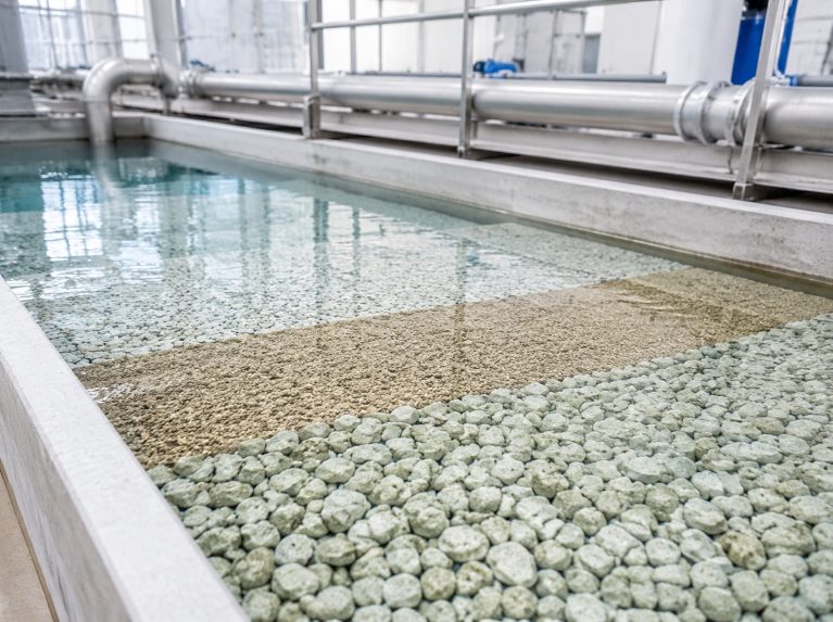 徐闻县水处理除氨氮沸石滤料